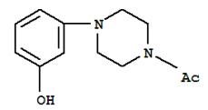 3-[4-(乙酰基)哌嗪-1-基]苯酚